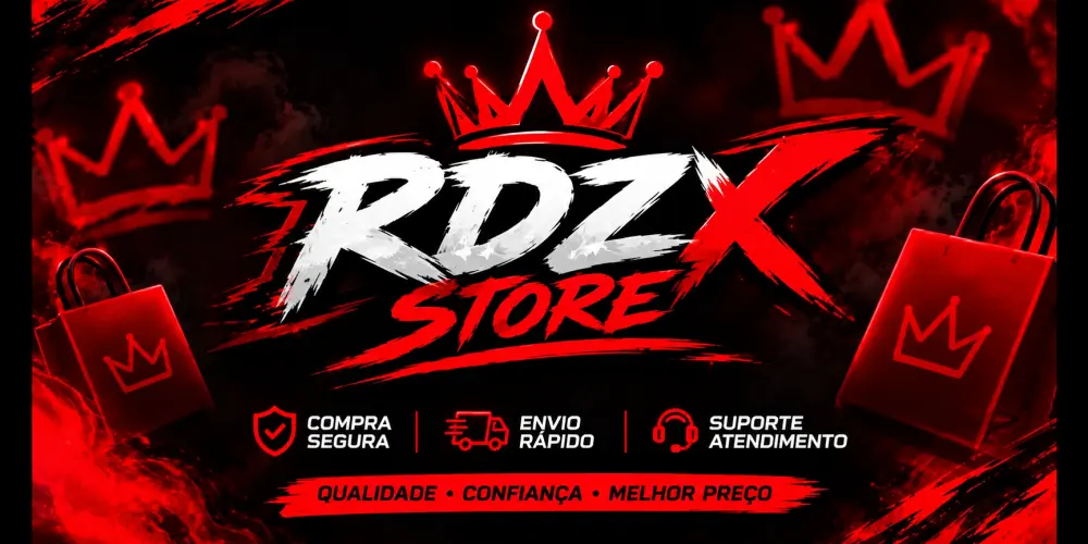 Imagem do grupo de WhatsApp 🇨🇳 RDZX丨STORE 🛒🔥