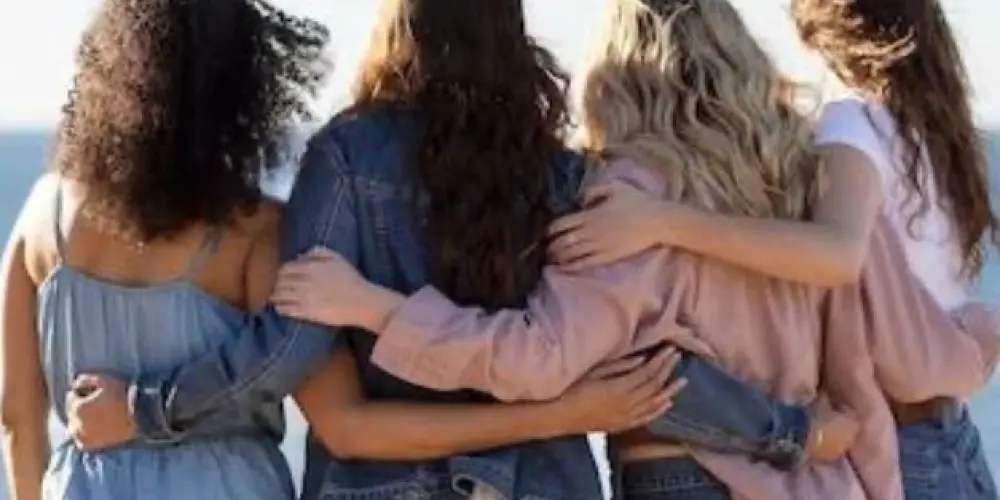 Imagem do grupo de WhatsApp Re-Canto Da Amizade 40 50 60