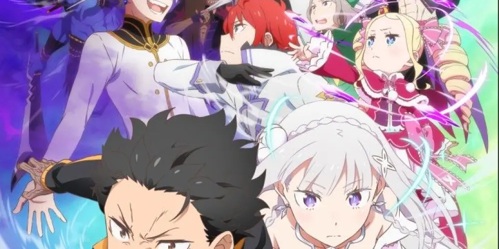 Imagem do grupo de WhatsApp 🧡💚RE : ZERO! H᥆ᥙ᥉ᥱ ᥆f ᥕ᥆rd ι᥉ ᥲ drᥱᥲ꧑! 💚🧡