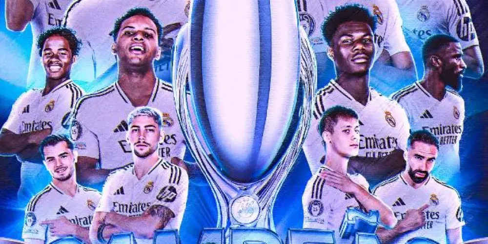 Imagem do grupo de WhatsApp REAL MADRID NO 🤍🤍