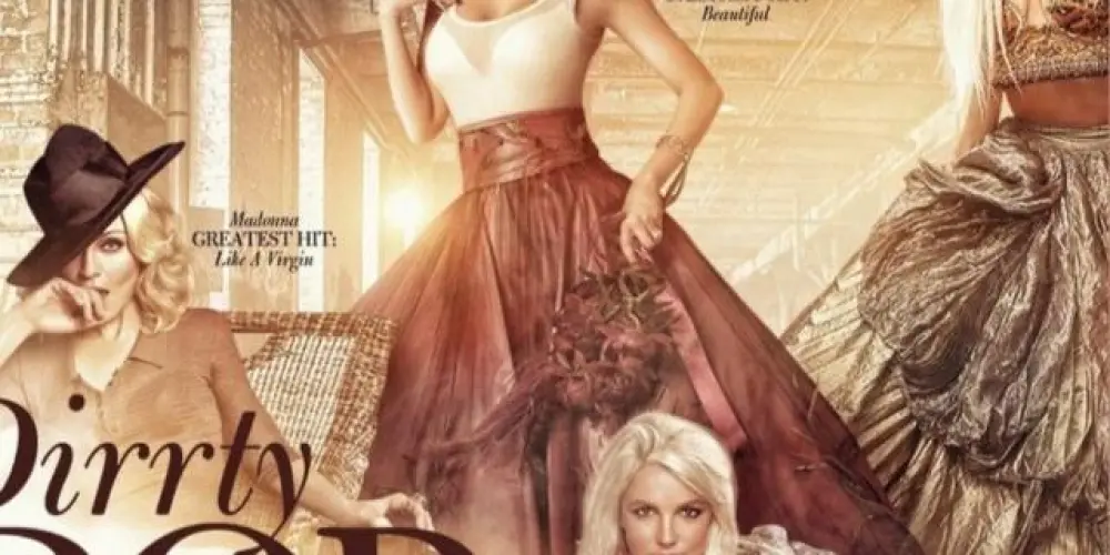 Imagem do grupo de WhatsApp Realeza do Pop 👑.