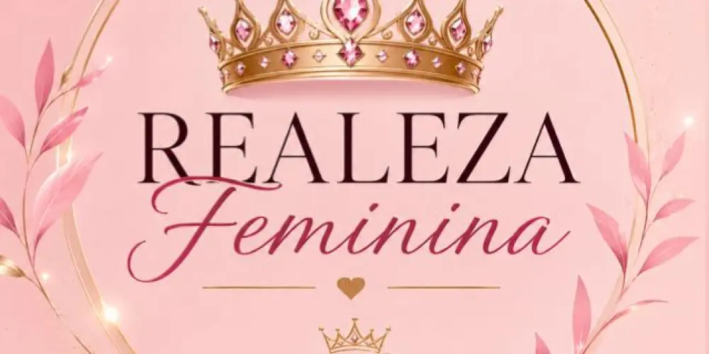 Imagem do grupo de WhatsApp 👑 Realeza Feminina