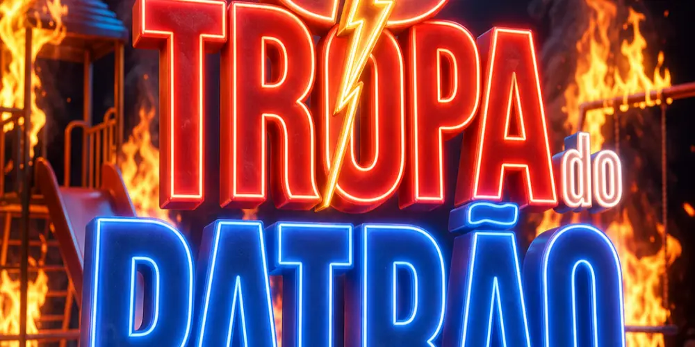 Imagem do grupo de WhatsApp REALITY (CASA DO PATRÃO)