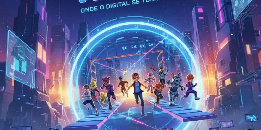 Imagem do grupo de WhatsApp Reality Show Virtual