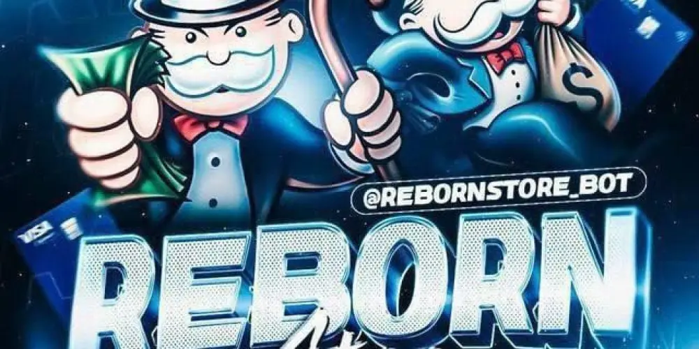 Imagem do grupo de WhatsApp REBORN STORE/ TROPA DK 777