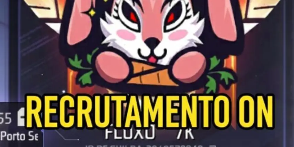 Imagem do grupo de WhatsApp Rec 7K