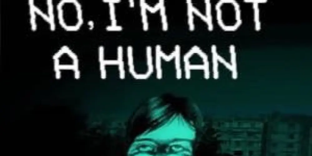 Imagem do grupo de WhatsApp REC da not human