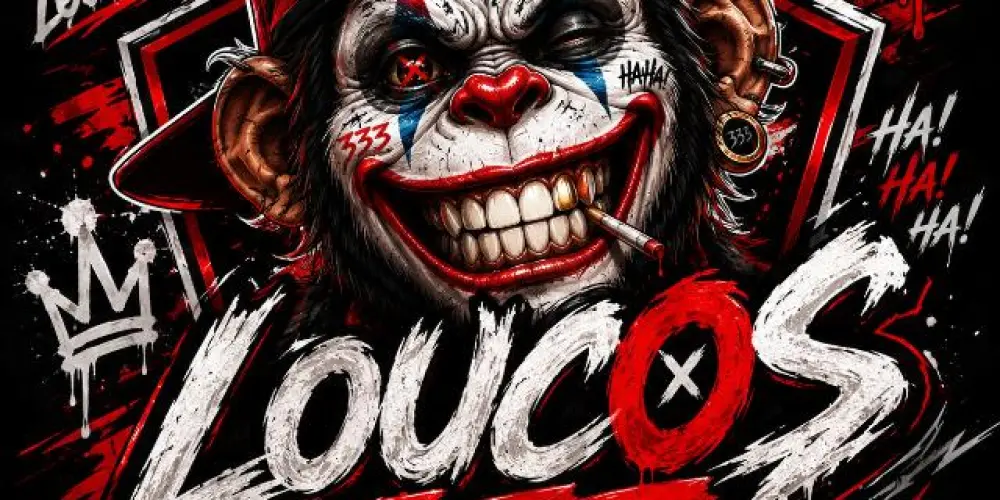 Imagem do grupo de WhatsApp REC- LOUCOS 333