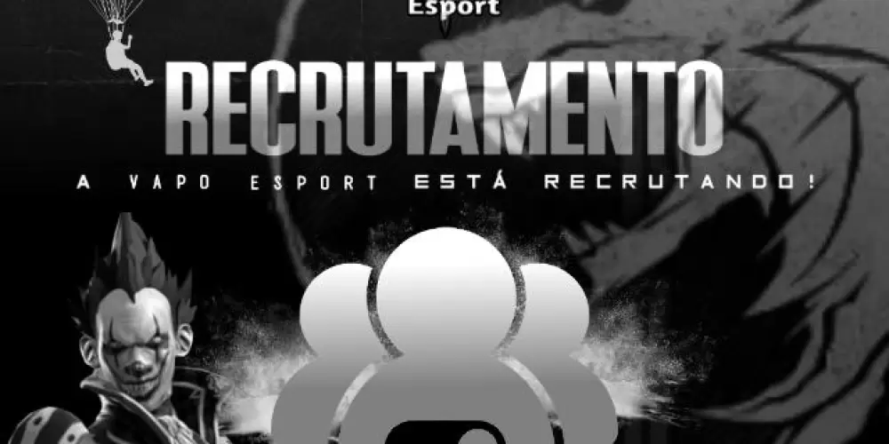 Imagem do grupo de WhatsApp REC VAPO 🔥