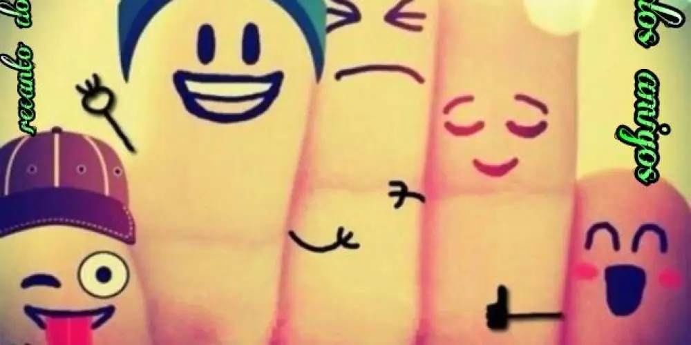 Imagem do grupo de WhatsApp Recanto dos amigos