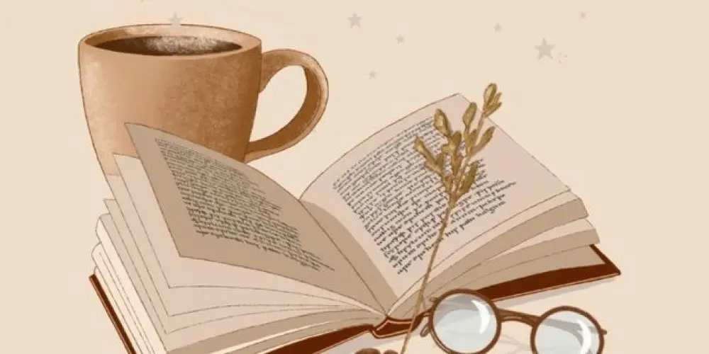 Imagem do grupo de WhatsApp Recanto Literário📖🍷