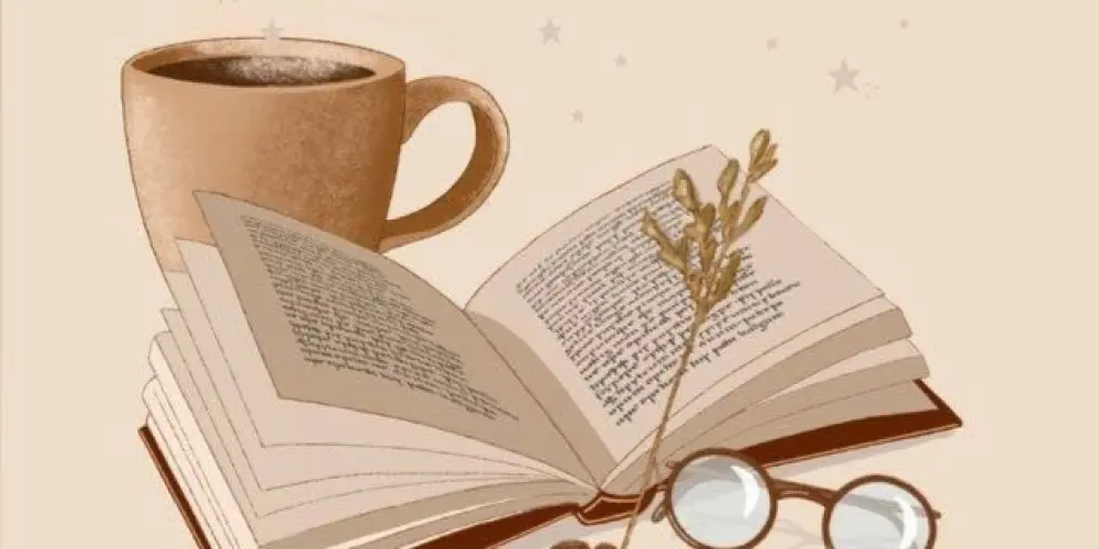 Imagem do grupo de WhatsApp Recanto Literário📖🍷