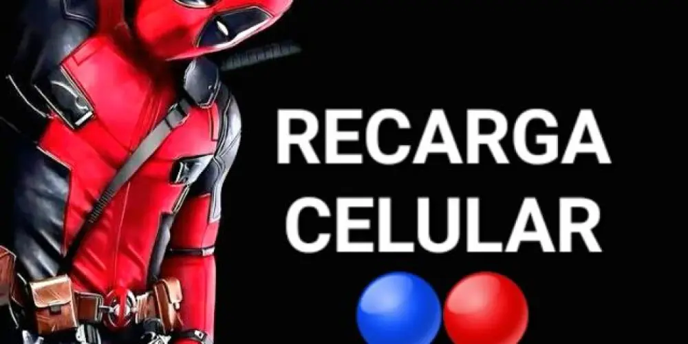 Imagem do grupo de WhatsApp RECARGA CELULAR 📱 TIM🔵 & CLARO🔴