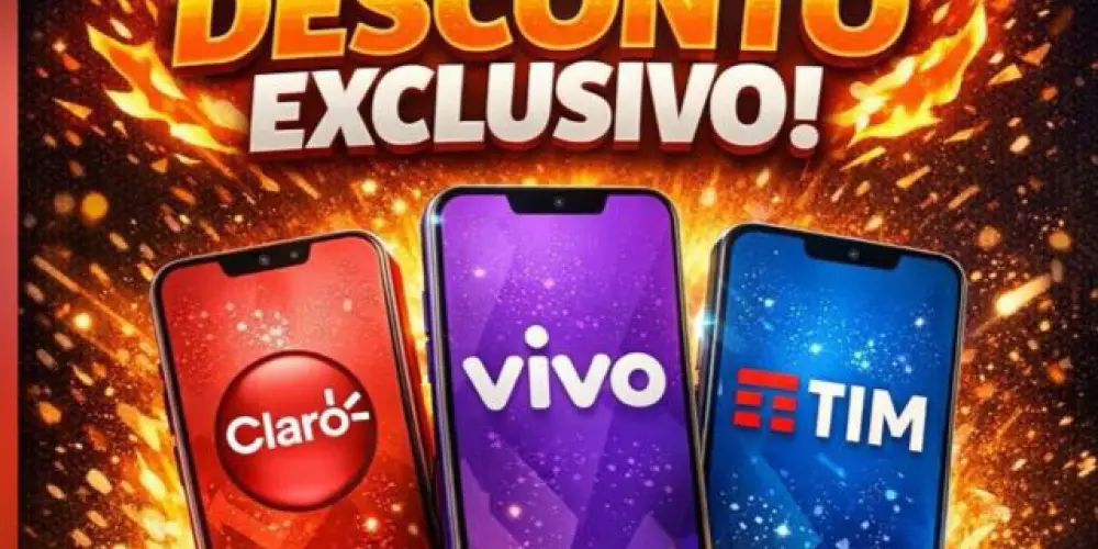 Imagem do grupo de WhatsApp RECARGA COM DESCONTO