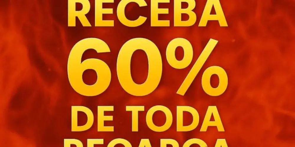 Imagem do grupo de WhatsApp ✅RECEBA 60% DE TODA RECARGA✅