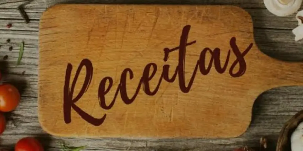 Imagem do grupo de WhatsApp receita de família