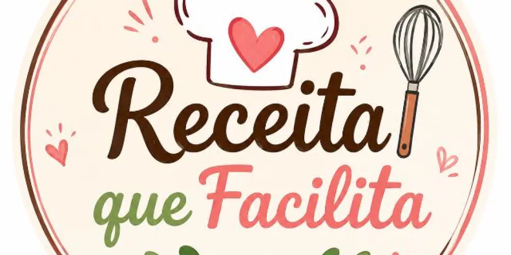 Imagem do grupo de WhatsApp Receita que Facilita