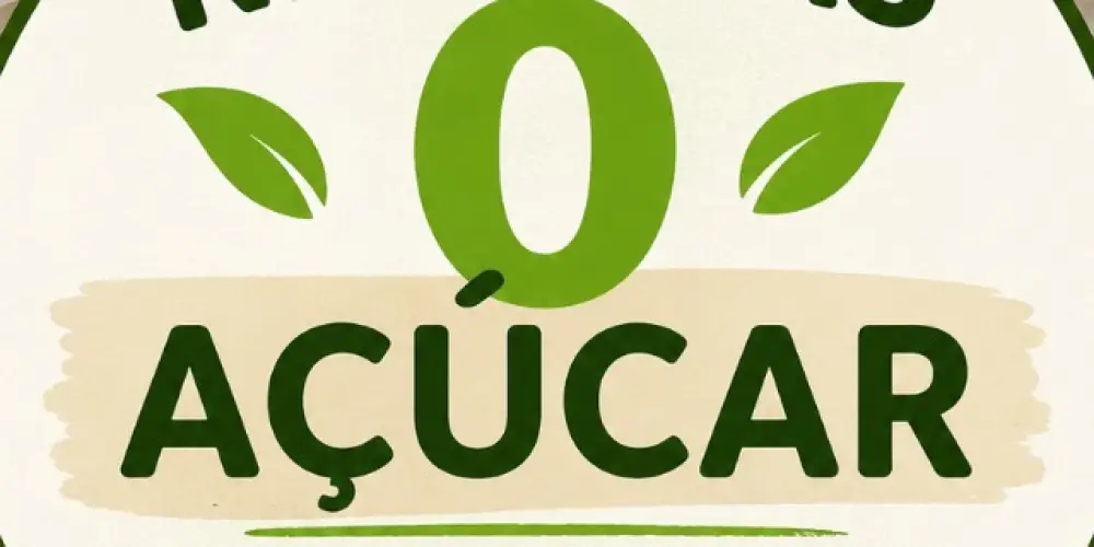 Imagem do grupo de WhatsApp RECEITAS 0 açúcar