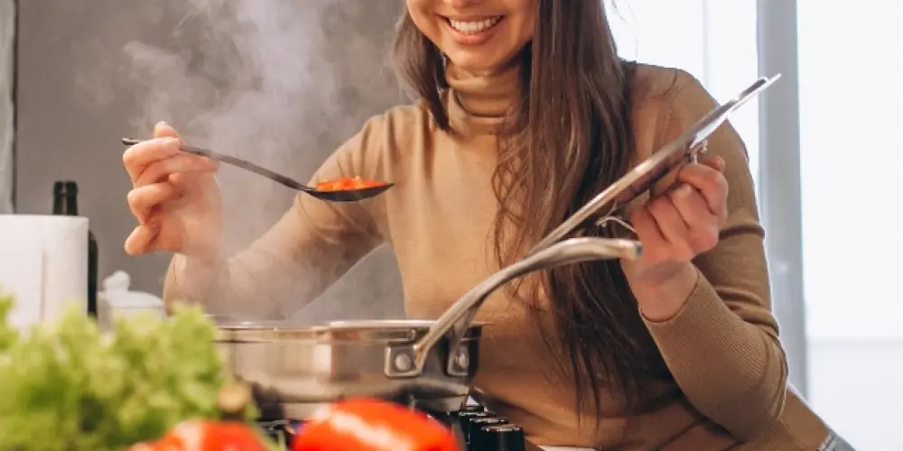 Imagem do grupo de WhatsApp Receitas #1