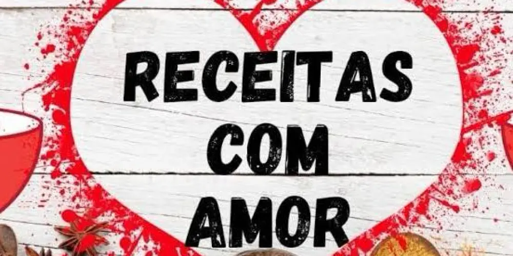 Imagem do grupo de WhatsApp Receitas com amor 🎂🥧🍲