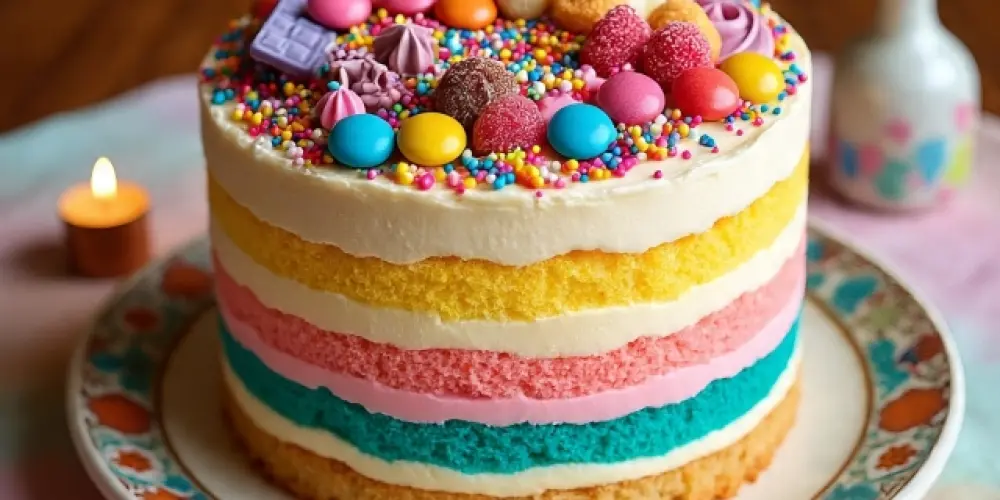 Imagem do grupo de WhatsApp Receitas de bolos