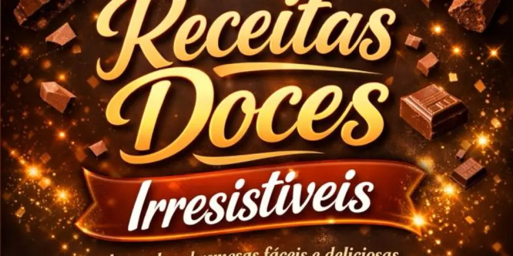 Imagem do grupo de WhatsApp 🍫 Receitas Doces VIP