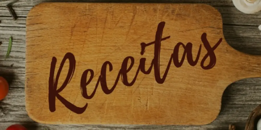 Imagem do grupo de WhatsApp Receitas Incriveis