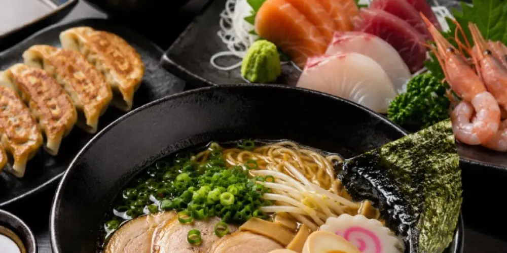 Imagem do grupo de WhatsApp RECEITAS JAPONESAS
