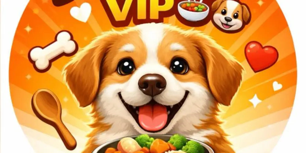 Imagem do grupo de WhatsApp 📘 Receitas Naturais para Cães 🐕❤️