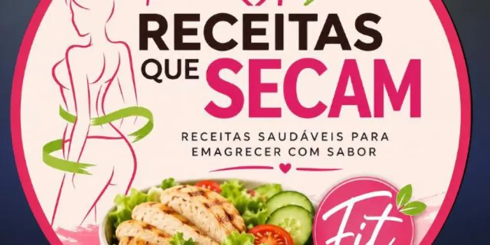 Imagem do grupo de WhatsApp Receitas Que Secam