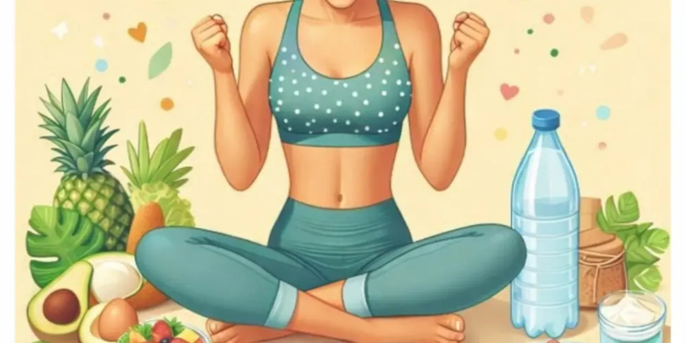 Imagem do grupo de WhatsApp RECEITAS SAUDÁVEIS