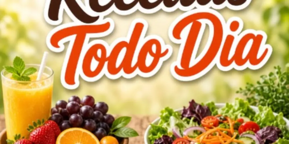 Imagem do grupo de WhatsApp Receitas Todo Dia #1