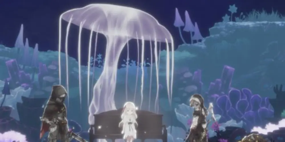 Imagem do grupo de WhatsApp Recepção♨️