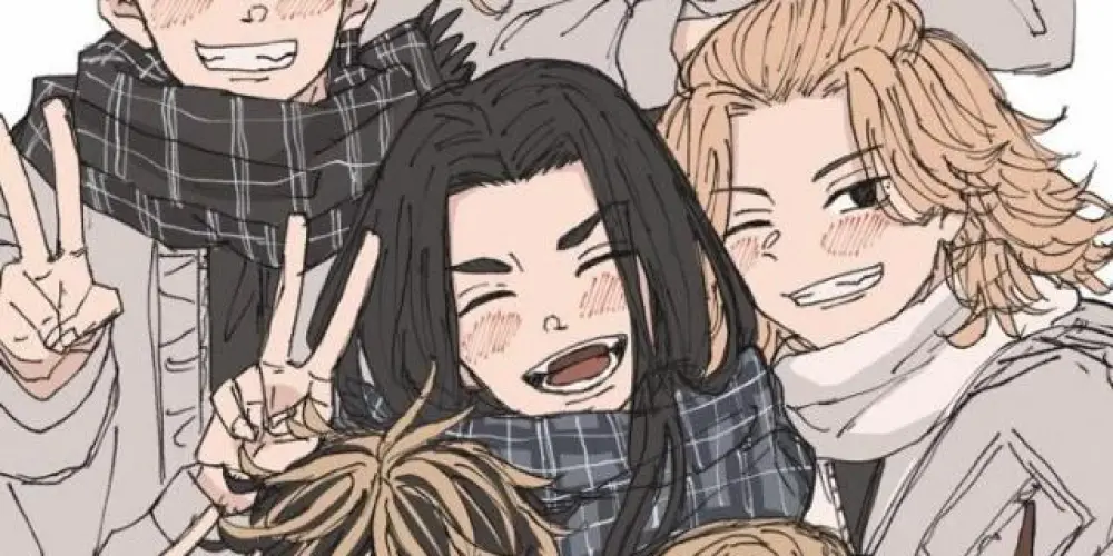 Imagem do grupo de WhatsApp Recepção