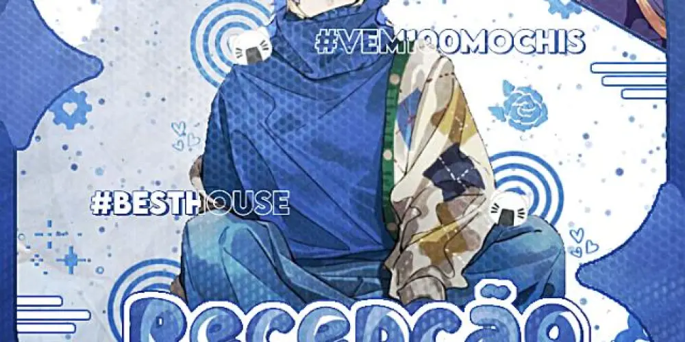 Imagem do grupo de WhatsApp RECEPÇÃO