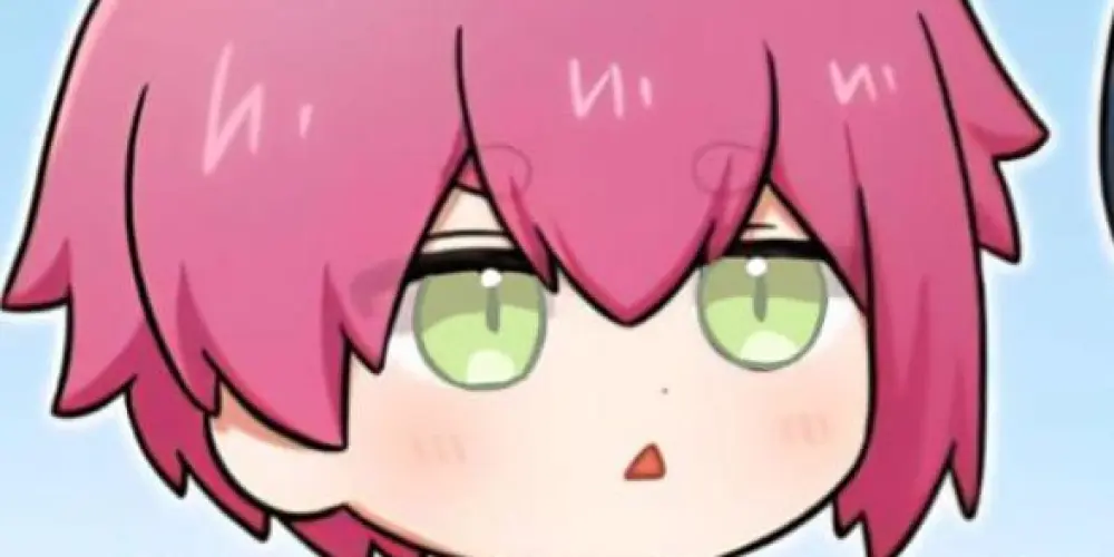 Imagem do grupo de WhatsApp Recepção ︩︪🍙