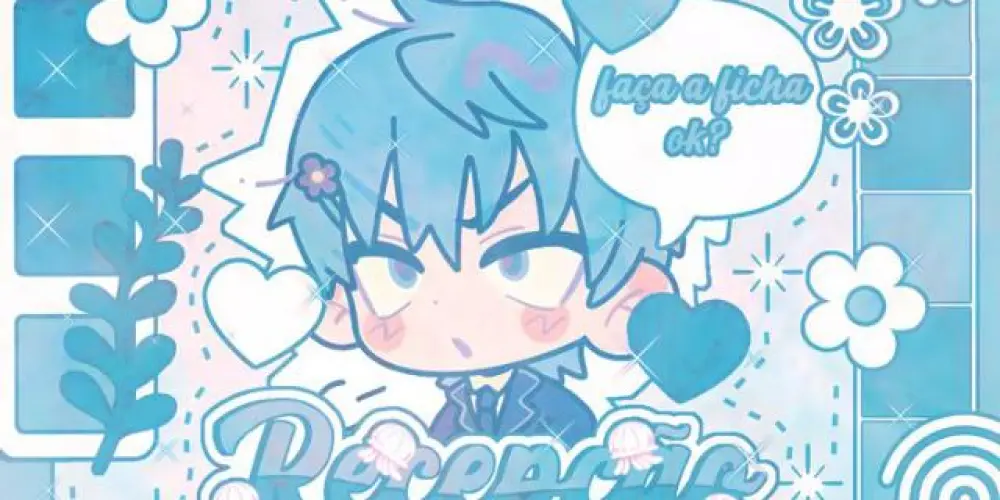 Imagem do grupo de WhatsApp R⋆E⋆C⋆E⋆P⋆ÇÃO⋆✧
