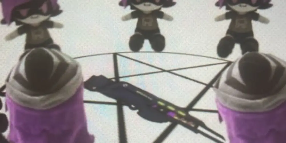 Imagem do grupo de WhatsApp Recepção da house: ~✨star time✨~