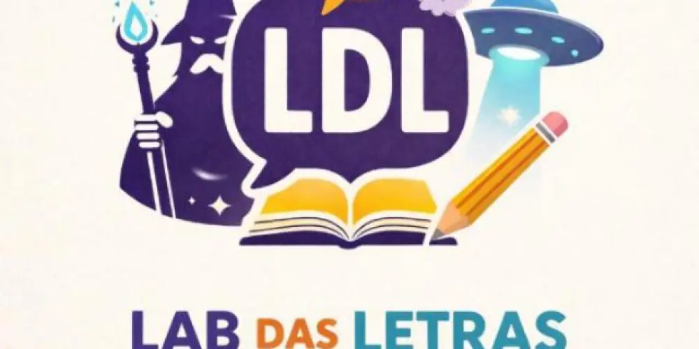 Imagem do grupo de WhatsApp Recepção do LDL - Lab das letras.