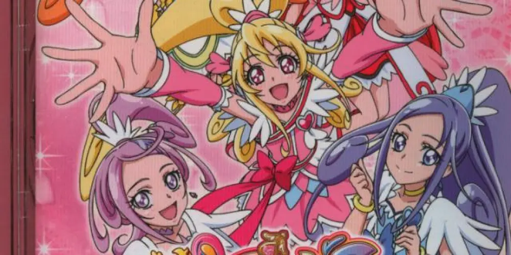 Imagem do grupo de WhatsApp Recepçao do rpg  gliter force doki doki