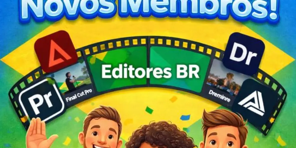 Imagem do grupo de WhatsApp Recepção entrada de novos membros