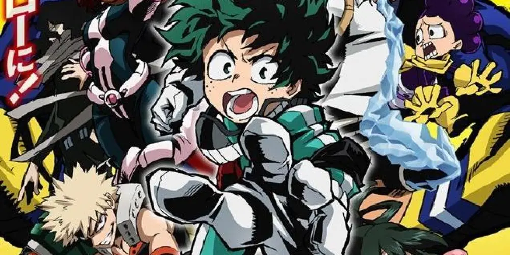 Imagem do grupo de WhatsApp Recepção House Bnha