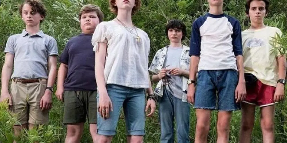 Imagem do grupo de WhatsApp 🥀Recepção 🥀 (It a coisa)