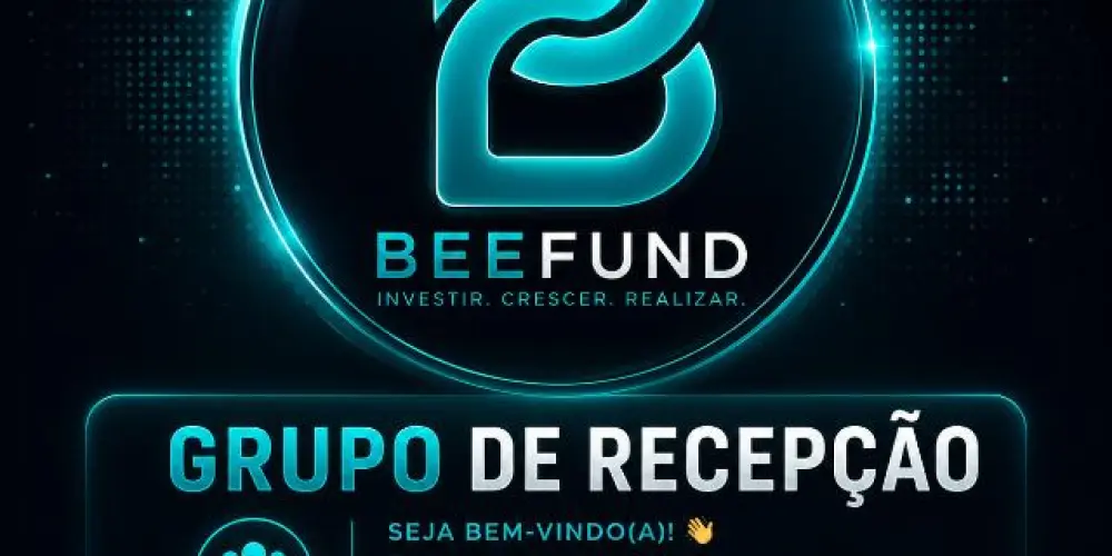 Imagem do grupo de WhatsApp RECEPÇÃO NOVA BEEFUND/GTEX-International