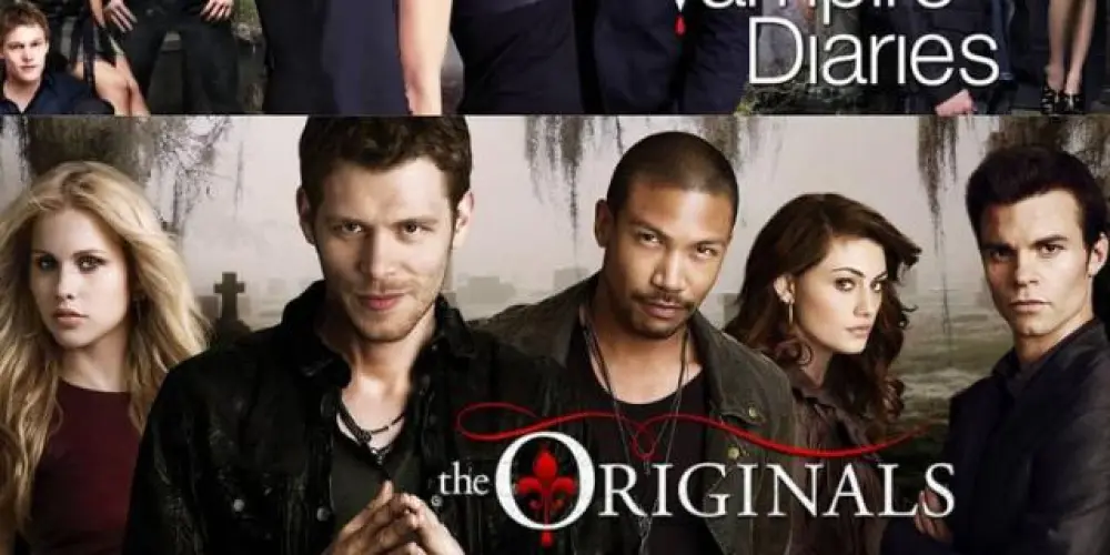 Imagem do grupo de WhatsApp Recepção The vampire diaries