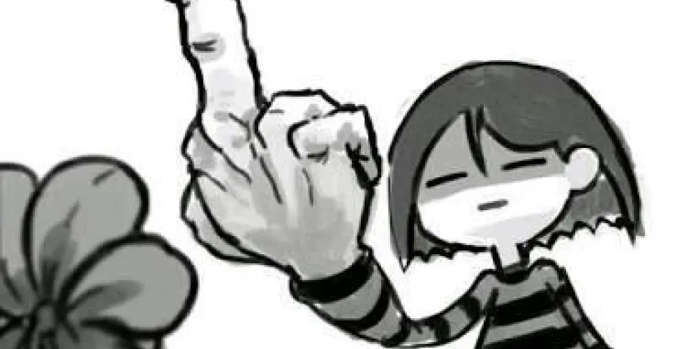 Imagem do grupo de WhatsApp Recepção:The BL○○D