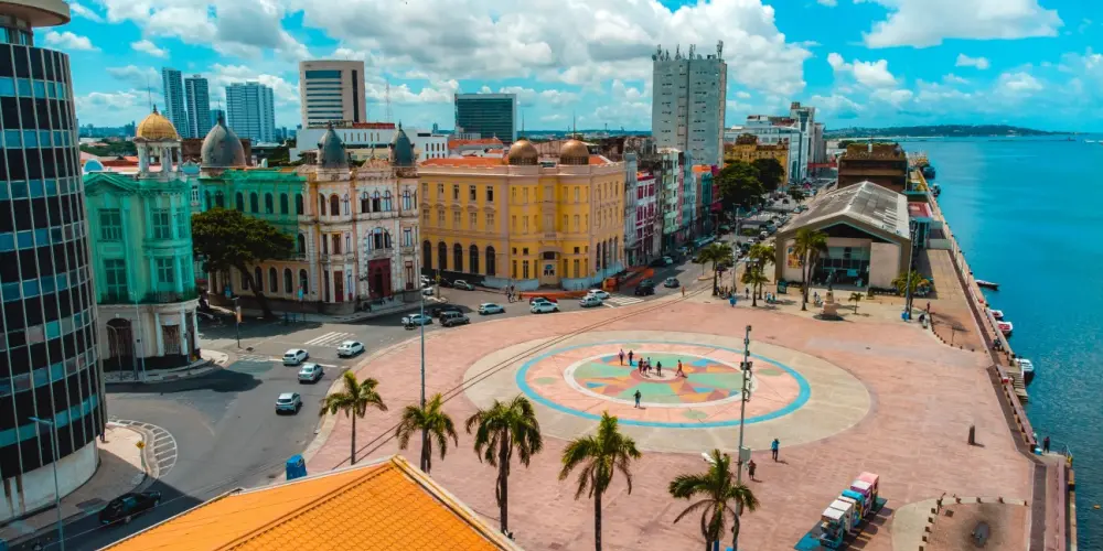 Imagem do grupo de WhatsApp Recife