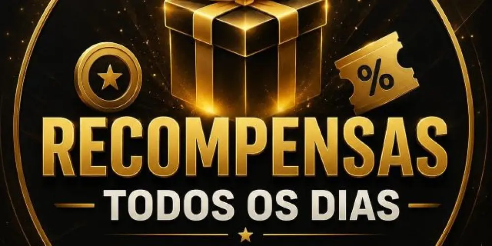 Imagem do grupo de WhatsApp 🎁RECOMPENSAS TODO DIA 1🎁