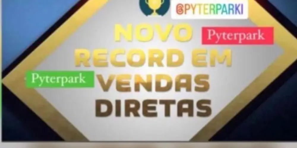 Imagem do grupo de WhatsApp Record De Vendas 5