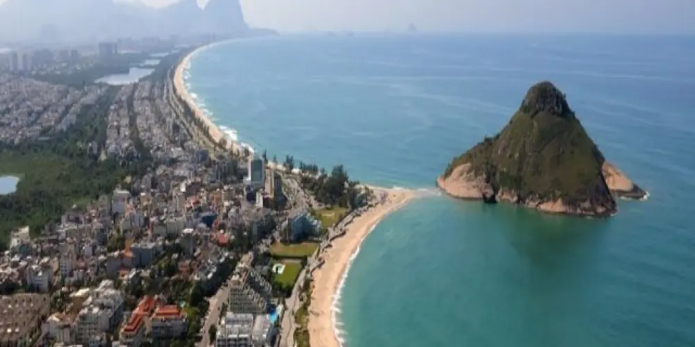 Imagem do grupo de WhatsApp 🌊 Recreio dos Bandeirantes - Nosso Paraíso Carioca 🏄‍♂️